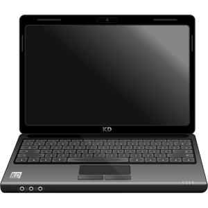 Laptop notebook PNG image-5915